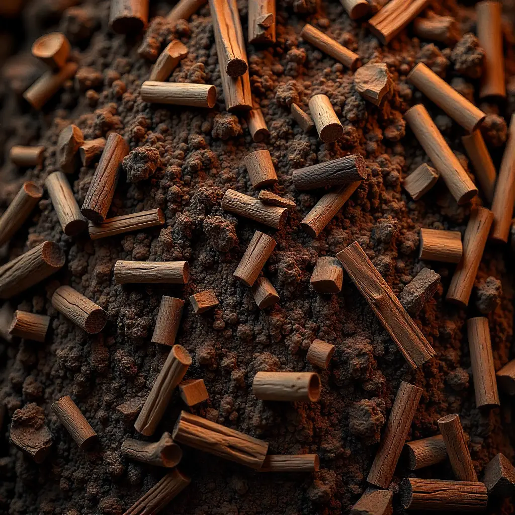 Mulch materials guide  