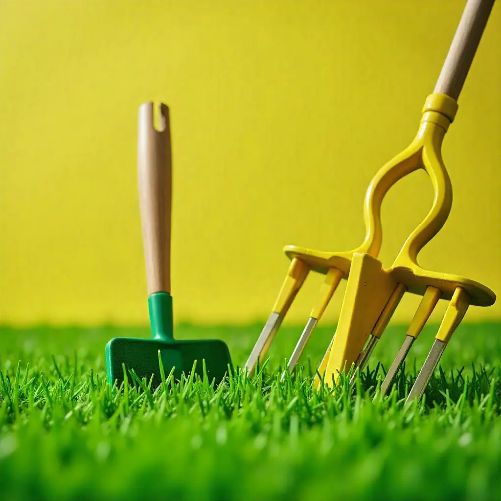 Quality lawn care tools  