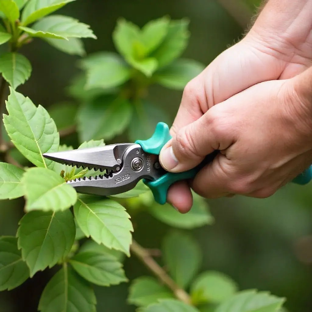 Pruning tools guide  